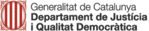 departament de justicia catalunya